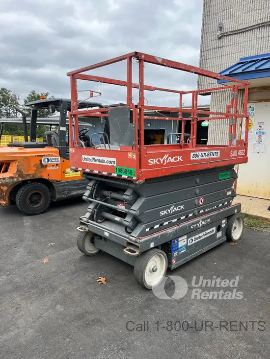 2018 Skyjack SJIII4632 Scissor Lift