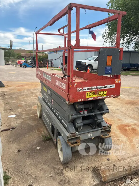 2017 Skyjack SJIII3226 Scissor Lift
