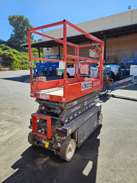 2018 Skyjack SJIII3219 Scissor Lift