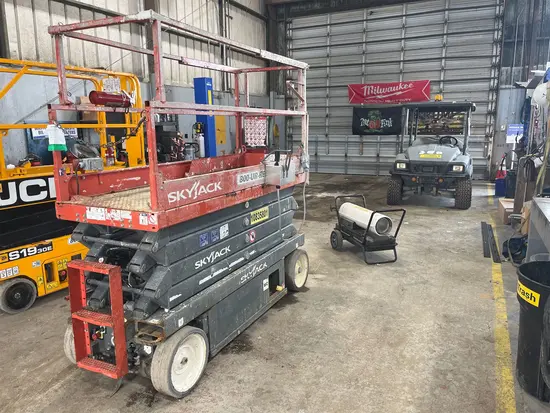 2018 Skyjack SJIII3226 Scissor Lift