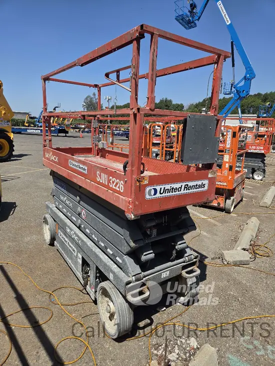 2019 Skyjack SJIII3226 Scissor Lift