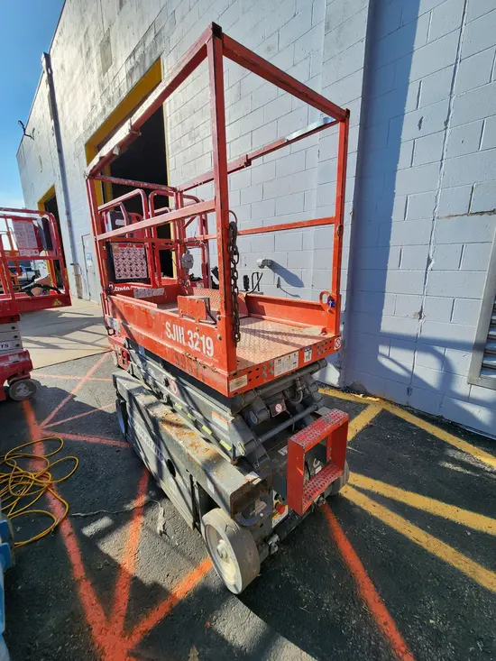2018 Skyjack SJIII3219 Scissor Lift