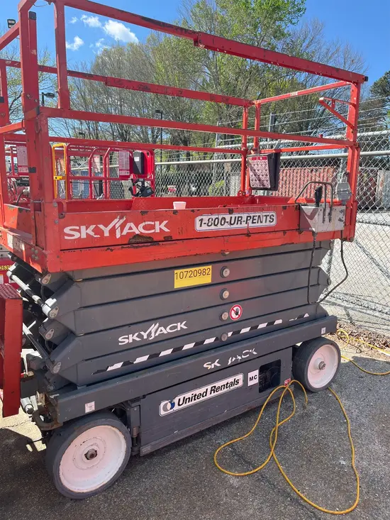 2018 Skyjack SJIII4632 Scissor Lift
