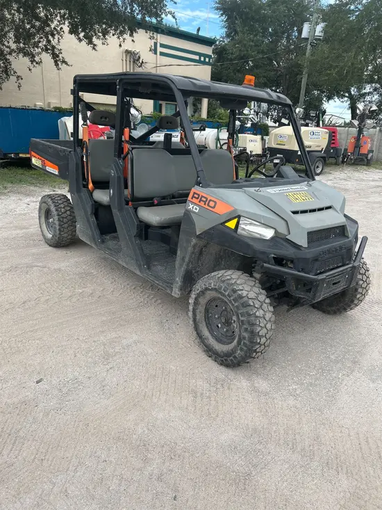 2022 Polaris PRO XD 4000D Utility Vehicle