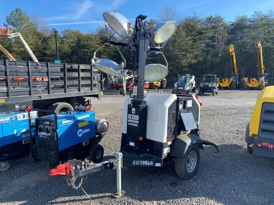 2019 Allmand NLV-ML3EC Portable Light Tower