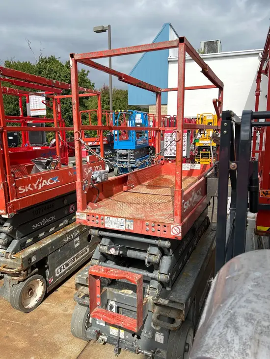 2018 Skyjack SJIII3219 Scissor Lift