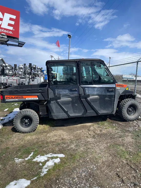 2023 Polaris PRO XD 4000D Utility Vehicle