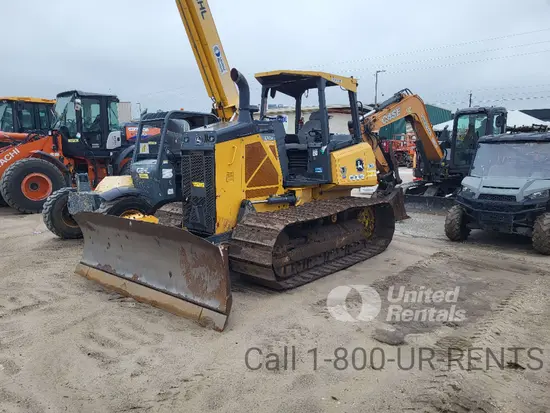 2019 John Deere 650K K2 LGP Bulldozer