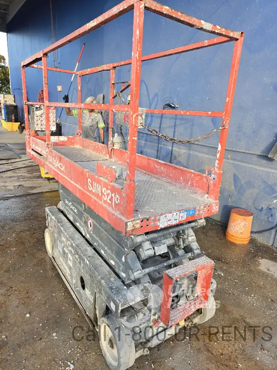 2018 Skyjack SJIII3219 Scissor Lift
