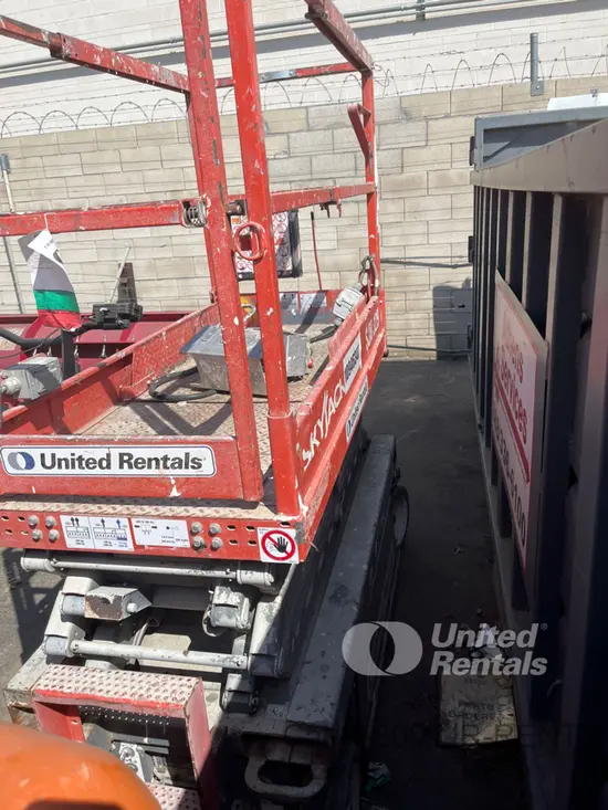 2019 Skyjack SJIII3219 Scissor Lift