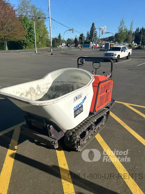 2022 Canycom SC75H