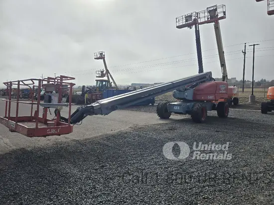2017 Skyjack SJ82T Boom Lift