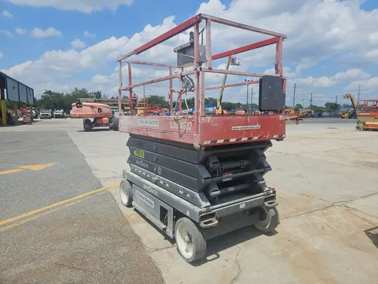 2017 Skyjack SJIII4632 Scissor Lift