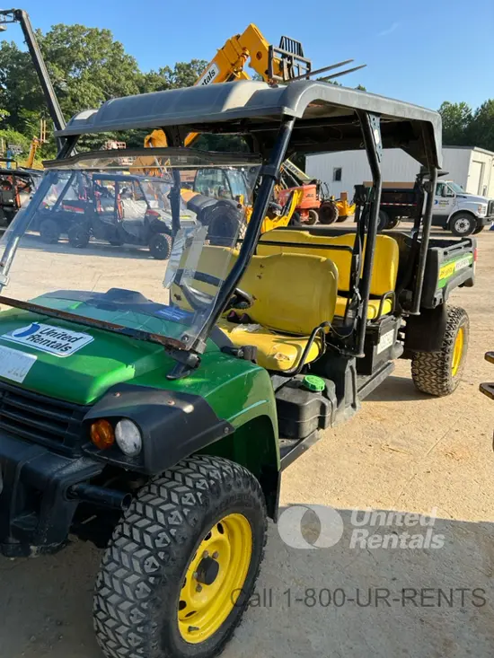2022 John Deere XUV855M S4 Utility Vehicle