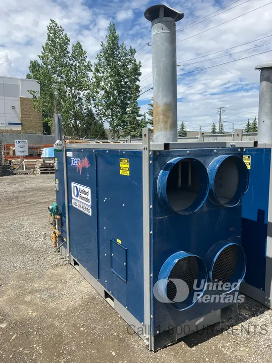 2021 Frost Fighter IHS700 LP/NG Indirect Fired Heater