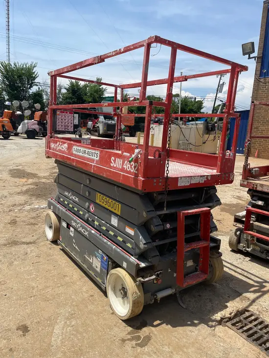 2017 Skyjack SJIII4632 Scissor Lift