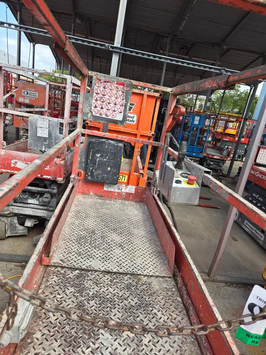 2016 Skyjack SJIII3219 Scissor Lift