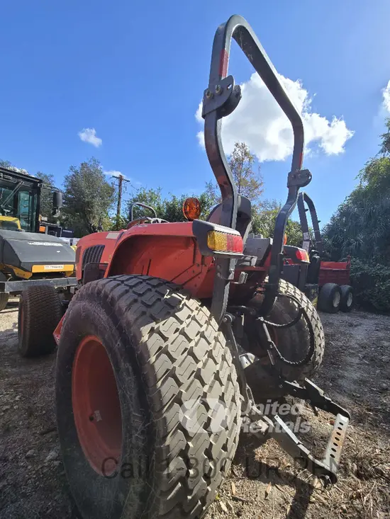 2020 Kubota L4760 Farm Tractor