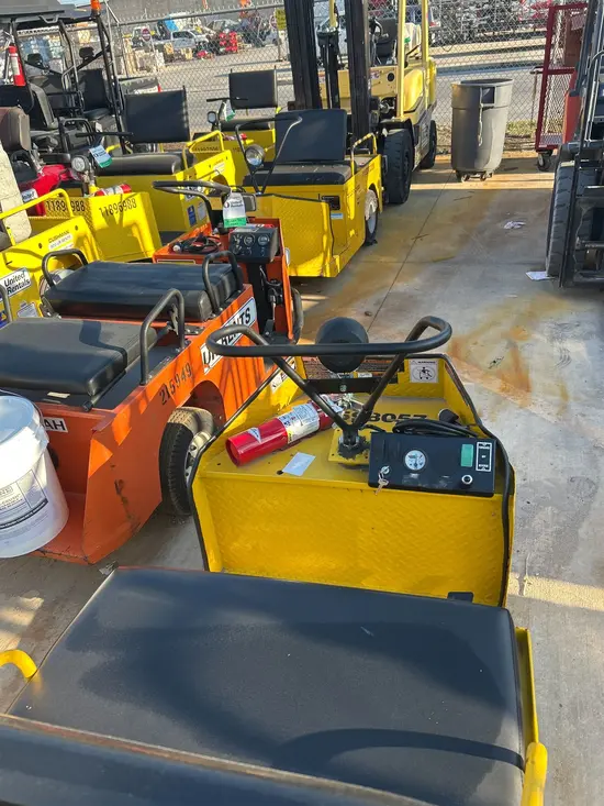 2023 Taylor Dunn SS-536 Utility Vehicle