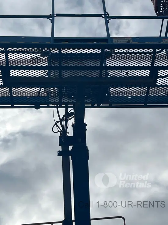 2017 Genie S-40 Boom Lift