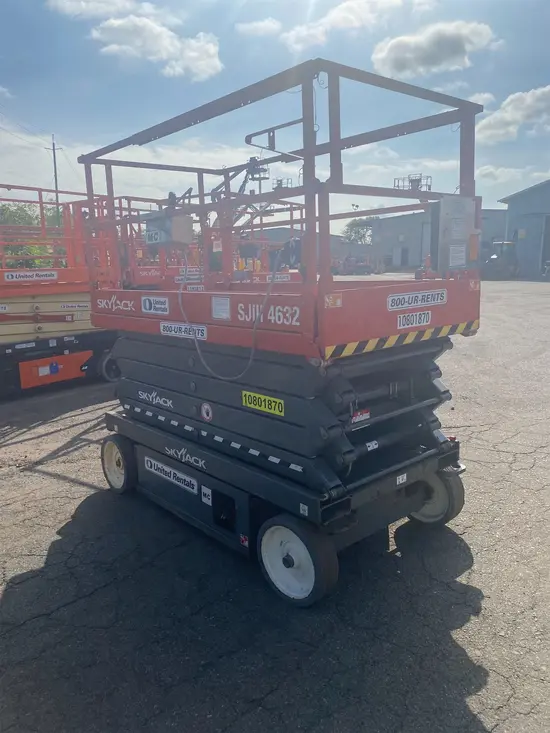2018 Skyjack SJIII4632 Scissor Lift