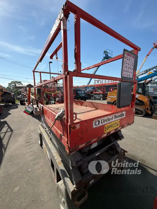 2019 Skyjack SJIII4626 Scissor Lift