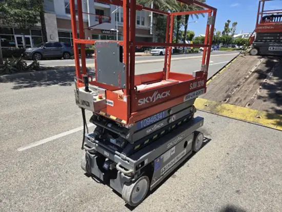 2019 Skyjack SJIII3219 Scissor Lift