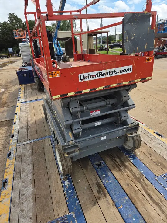 2019 Skyjack SJIII4632 Scissor Lift