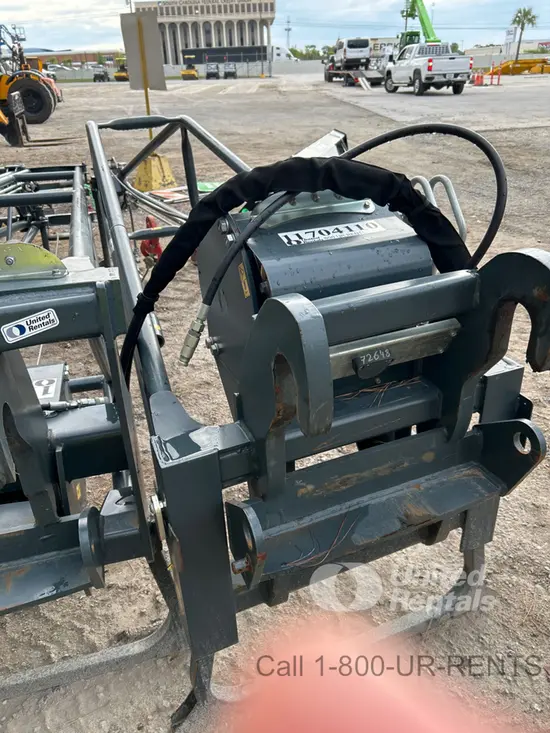 2023 MAGNI JW900 Attachment