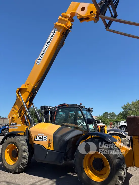 2019 JCB 510-56 Forklift