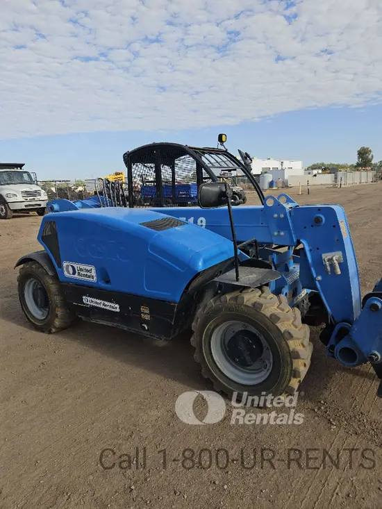 2019 Genie GTH-5519 Forklift