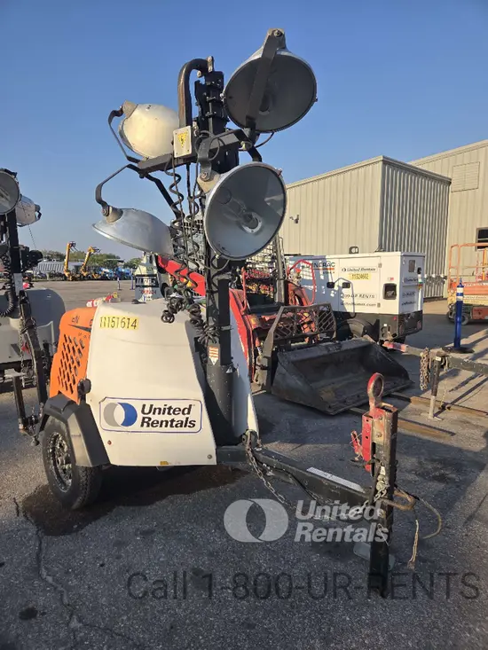2021 Generac MLT6SMDS Portable Light Tower