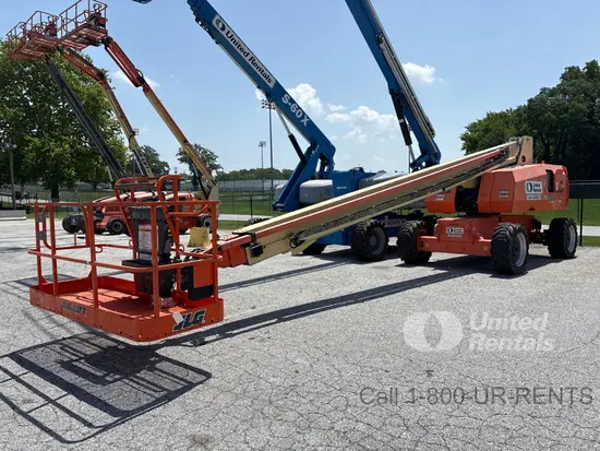 2016 JLG 800S Boom Lift