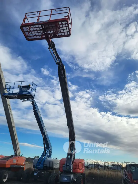2019 Skyjack SJ86T Boom Lift