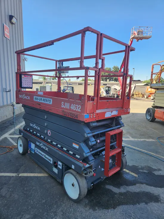 2018 Skyjack SJIII4632 Scissor Lift