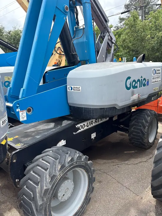 2019 Genie S-85XC Boom Lift