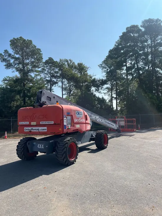2019 Skyjack SJ82T Boom Lift