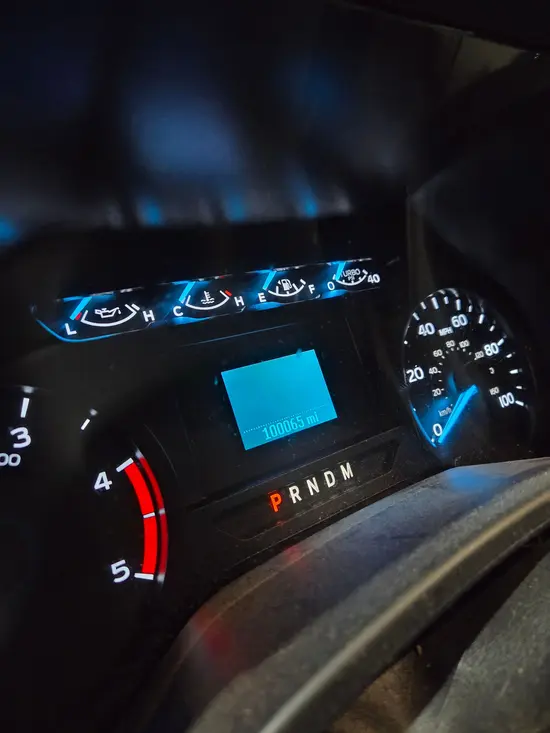 2020 Ford F550REGXLD4WD