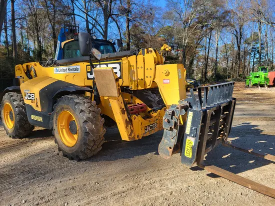 2017 JCB 550-170 Forklift
