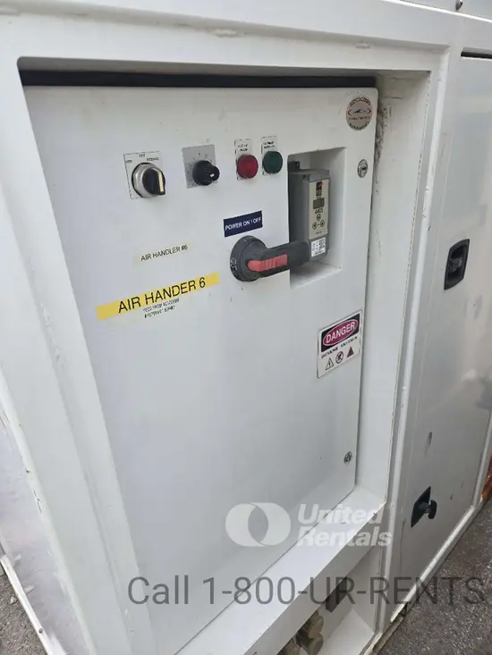 2017 American Event Services AHU-100T Air Handler