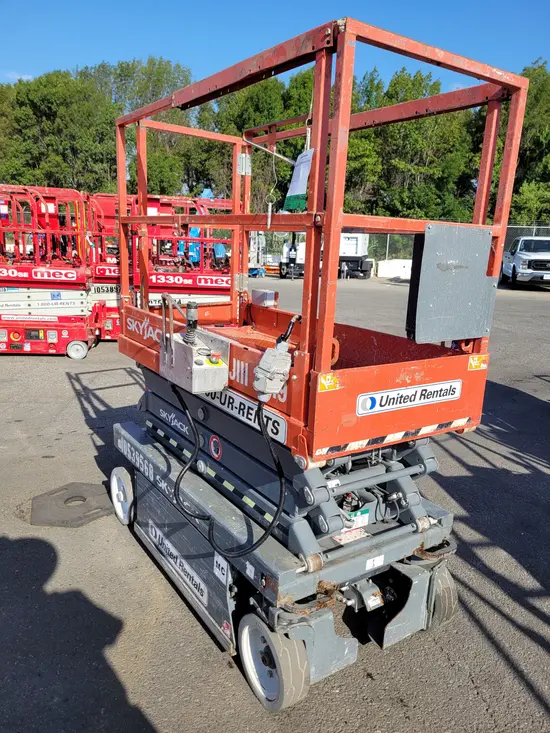 2016 Skyjack SJIII3219 Scissor Lift