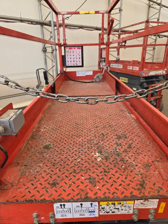 2018 Skyjack SJIII3226 Scissor Lift