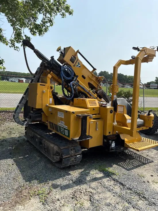 2021 Vermeer PD-10