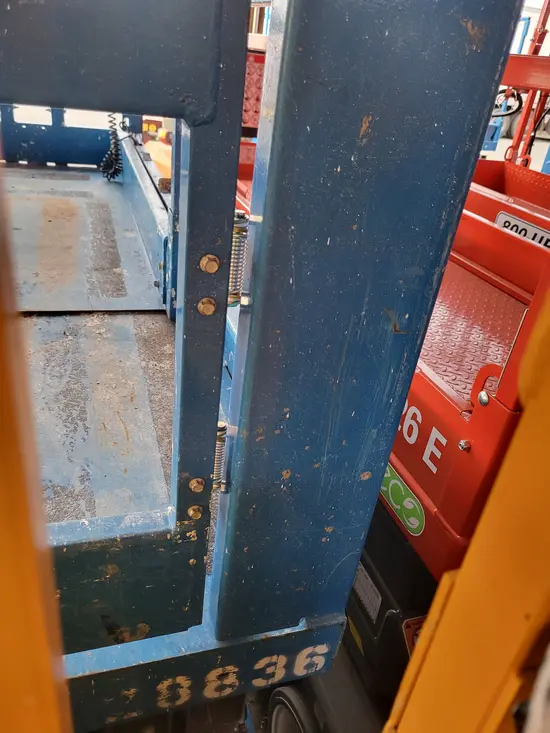 2018 Genie GS-2632 Scissor Lift