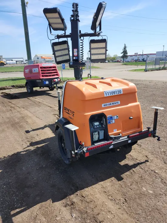 2020 Generac MLT6SKDS Portable Light Tower