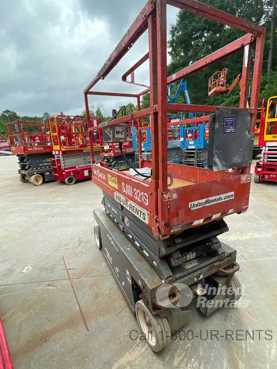 2018 Skyjack SJIII3219 Scissor Lift