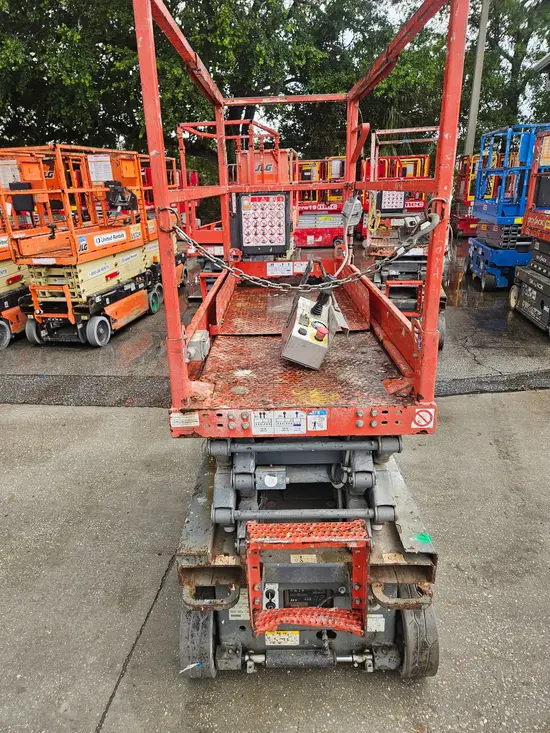 2016 Skyjack SJIII3219 Scissor Lift
