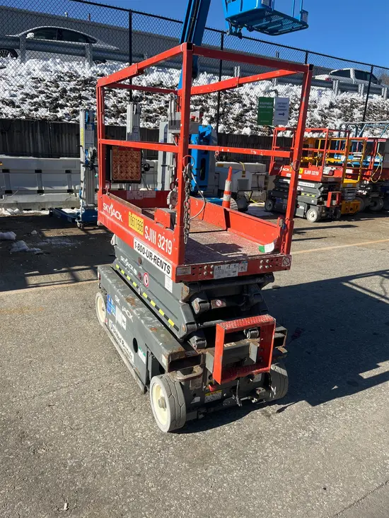2017 Skyjack SJIII3219 Scissor Lift