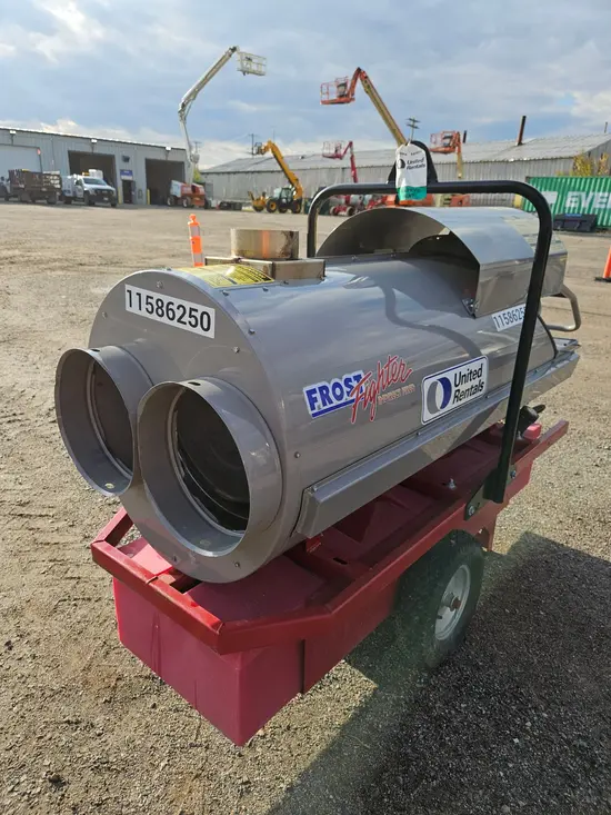 2022 Frost Fighter IDF350-II Indirect Fired Heater