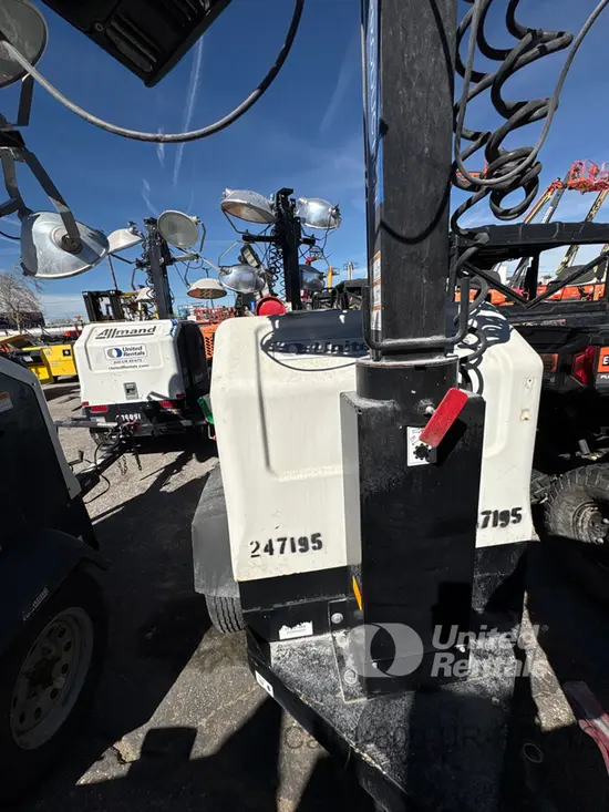 2020 Allmand NLV-K1005 Portable Work Light